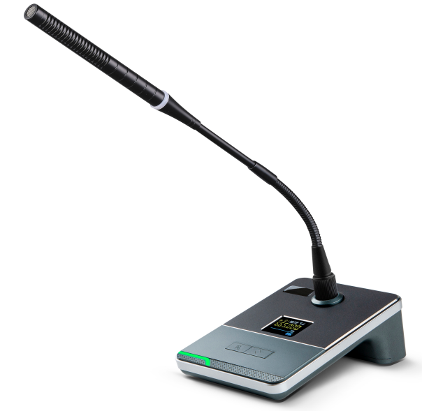 无线会议主席/代表单元  TA-8539A/B