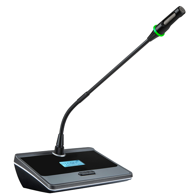 无线数字会议系统主席/代表单元   TA-8531A/B