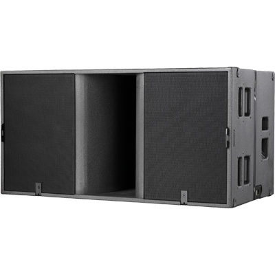 双18寸线阵超低音箱  KS28