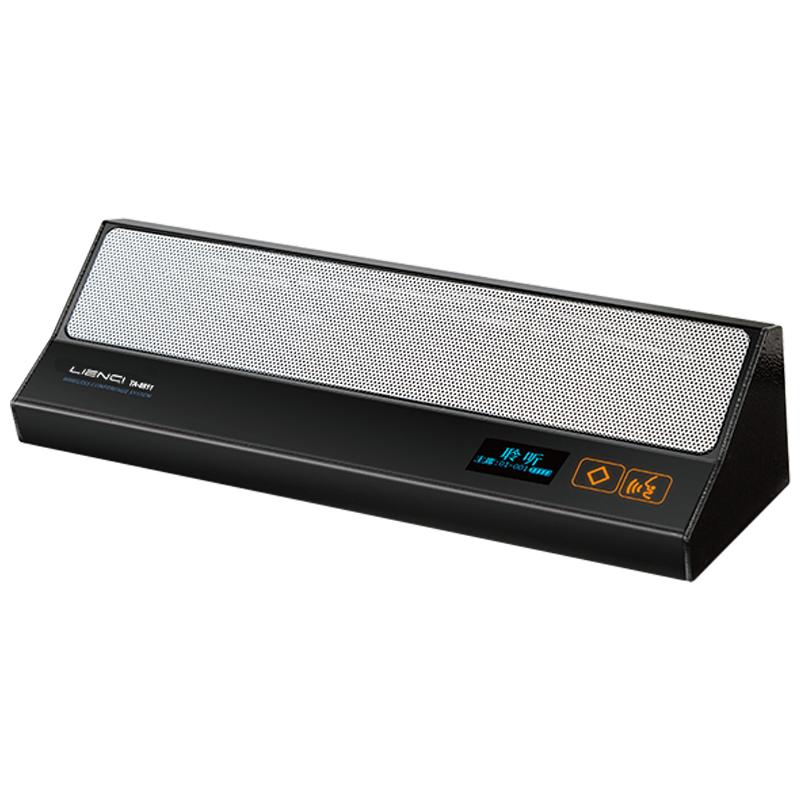 无线数字会议系统主席/代表单元（配锂电池）